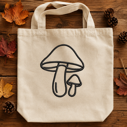 Fall Outline Machine Embroidery Bundle | 5 Designs, 4 Sizes & 7 Formats | Digital Download Threaded Dreams