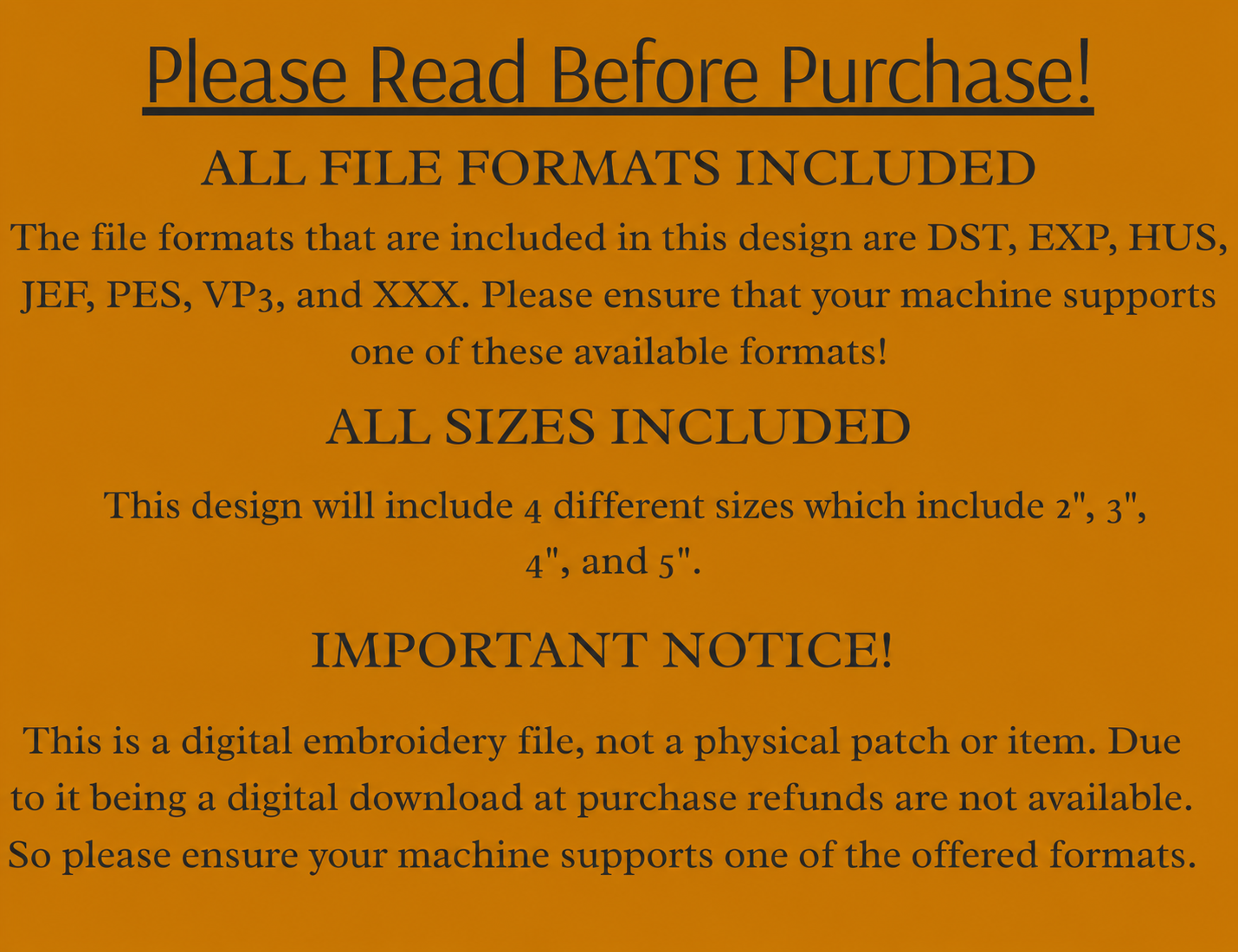 Coffee Mug Outline Embroidery Design File | Digital Download | 4 Sizes & 7 Formats Included Threaded Dreams