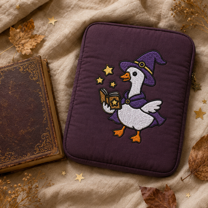 Wizard Animals Machine Embroidery Bundle, 5 Magical Animal Designs, 5 Designs, 6 Sizes & 7 Formats Threaded Dreams