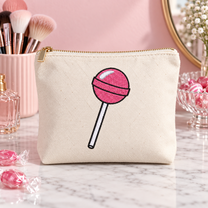 Lollipop Embroidery Design File | Digital Download | 6 Sizes & 7 Formats Included Threaded Dreams
