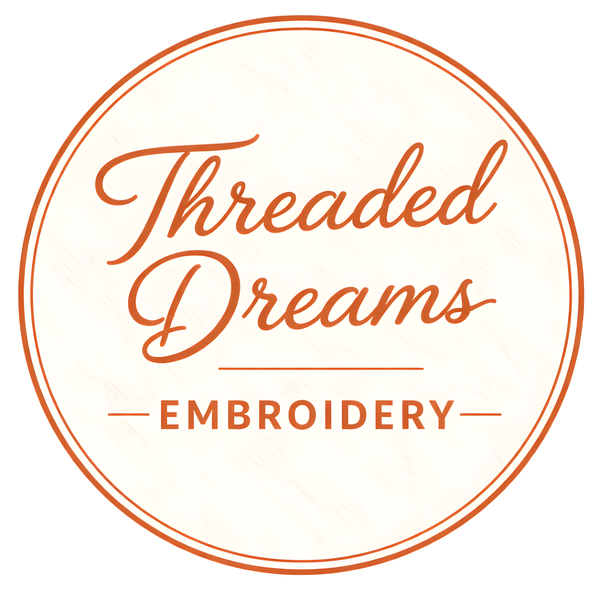 Threaded Dreams Embroidery