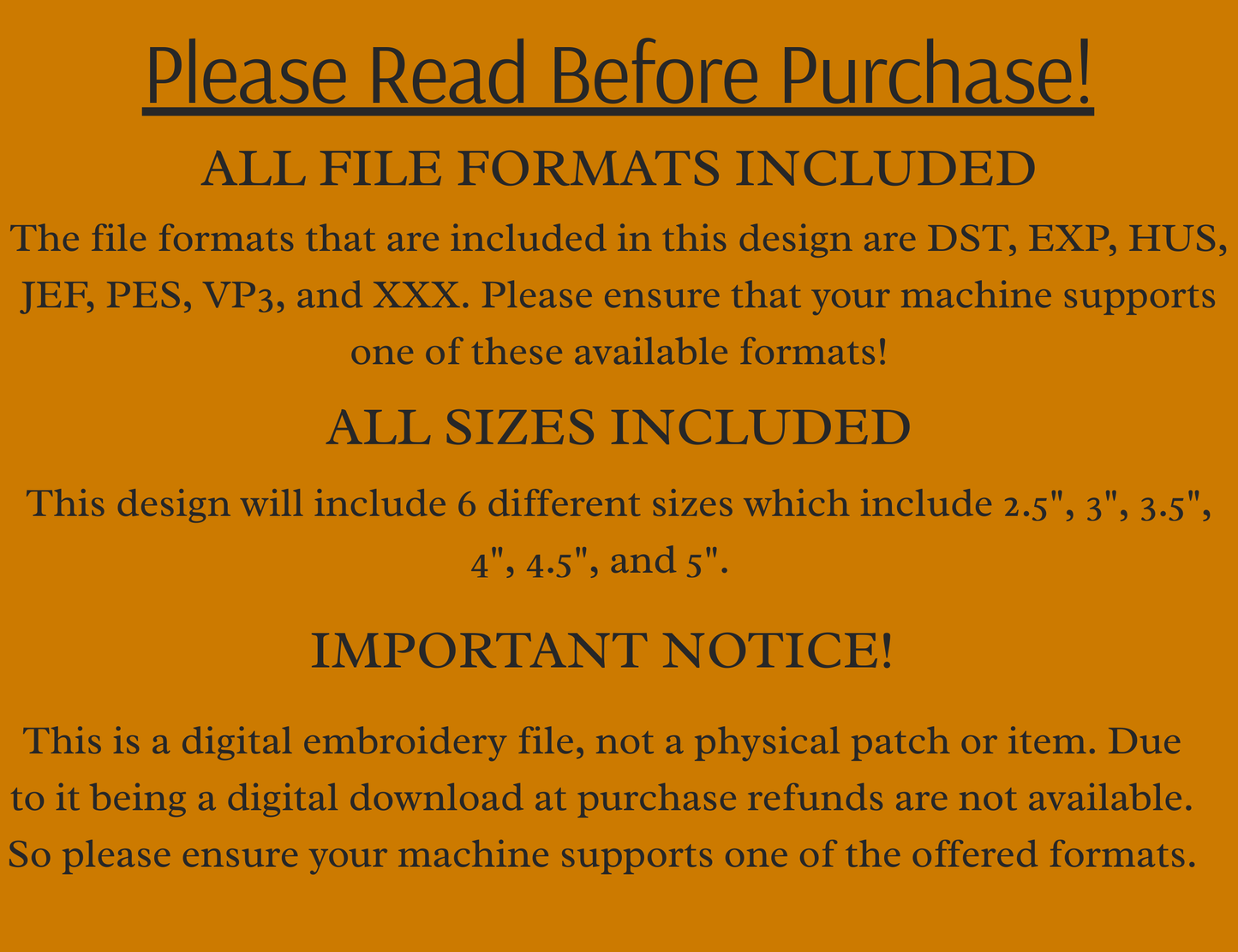 Snoopy and Woodstock Cool Embroidery Design File | Digital Download | 6 Sizes & 7 Formats Included