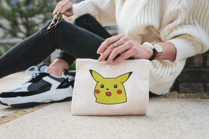 Pikachu Meme Embroidery Design File | Digital Download | 6 Sizes & 7 Formats Included Threaded Dreams