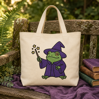 Wizard Animals Machine Embroidery Bundle, 5 Magical Animal Designs, 5 Designs, 6 Sizes & 7 Formats Threaded Dreams