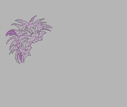 Abby Cadabby Sesame Street Embroidery Design File | Digital Download | 6 Sizes & 7 Formats Included